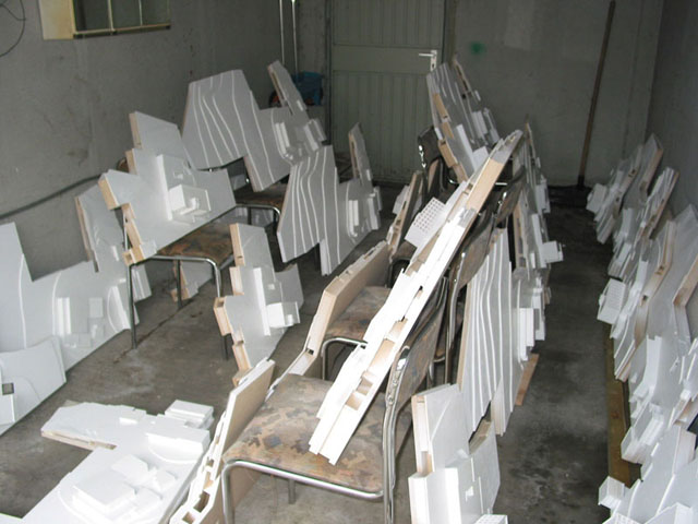 Einsatzplatten